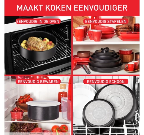 TEFAL INGENIO UNLIMITED 24cm frying pan