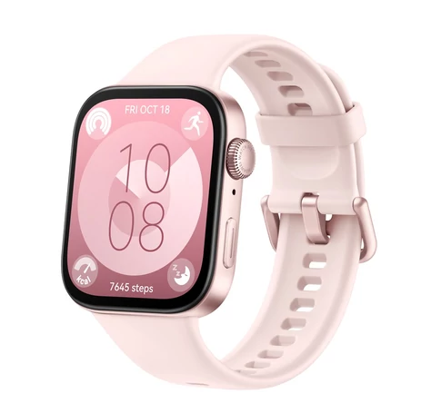 Huawei WATCH Fit 3 (Pink), Solo-B09S