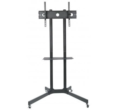 Techly 309982 TV tartókeret 165,1 cm (65") Fekete