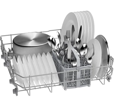 Bosch Serie 2 SMI2ITS09E dishwasher Semi built-in 13 place settings E