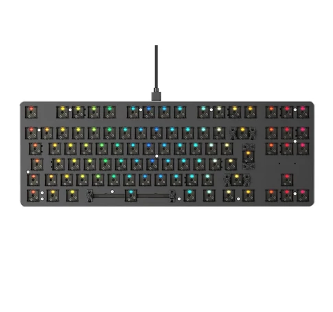 Glorious PC Gaming Race The Glorious GMMK-TKL keyboard USB Black