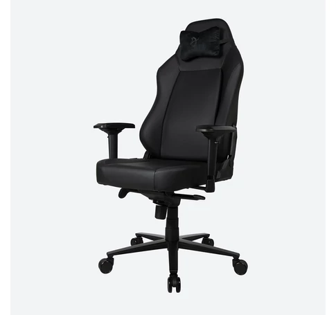 Arozzi PRIMO-PREM-BK office/computer chair Padded seat Padded backrest