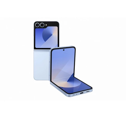 F741B GALAXY Z FLIP6 5G (12/512GB), BLUE
