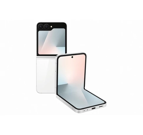 F761B GALAXY Z FLIP7 FE (8/128GB), WHITE