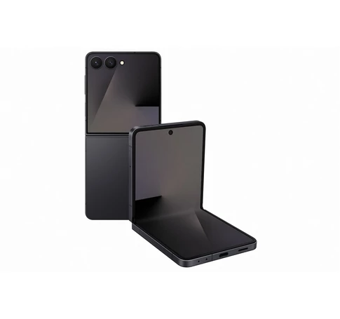 F766B GALAXY Z FLIP7 (12/256GB), JETBLACK