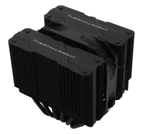 Thermalright Peerless Assassin 120 Mini CPU Cooler - 120 mm, black