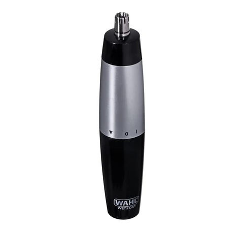Wahl Nasal Trimmer Black, Silver