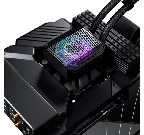 PHANTEKS Glacier One 360M25 Gen2 DRGB AiO water cooler - 360 mm