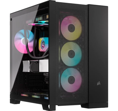 Corsair 6500X Midi Tower Black