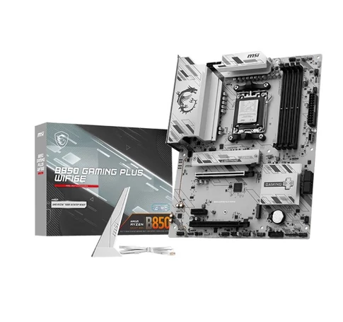 MSI B850 GAMING PLUS WIFI6E motherboard