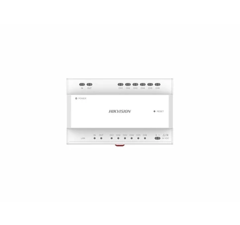 Hikvision DS-KAD706Y-S Kétvezetékes elosztó