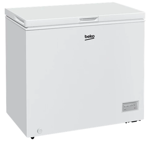 Beko CF200EWN FAGYASZTÓLÁDA 198L