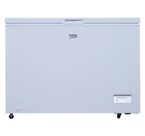 Beko CF316EWN FAGYASZTÓLÁDA 316L
