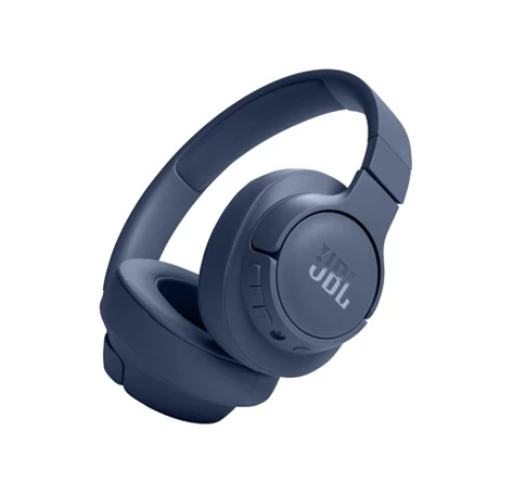 Jbl T720BTBLU FEJHALLGATÓ BLUETOOTH