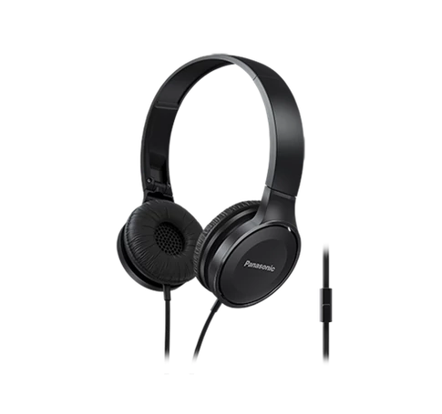 Panasonic RPHF100MEK FEJHALLGATÓ MIKROFONNAL