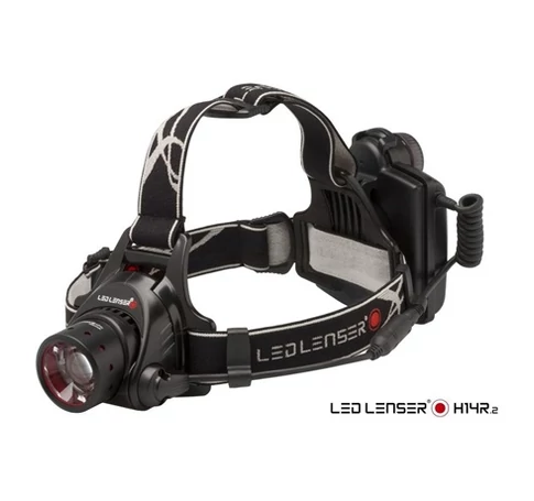 Ledlenser 7299R FEJLÁMPA  TÖLTHETŐ 1000LM