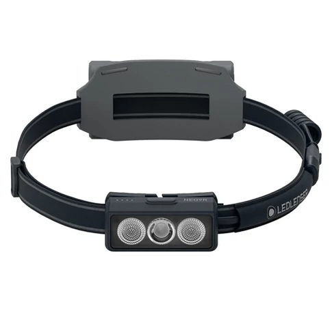 Ledlenser 502324 FEJLÁMPA  TÖLTHETŐ FUTÓ-1200LM,200M