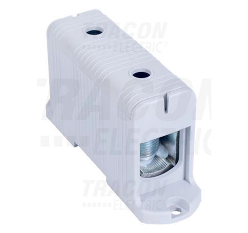 Főáramköri leágazó kapocs, felületre szerelhető, szürke  35-240mm2, max. 1000VAC/1500VDC, max.425A
