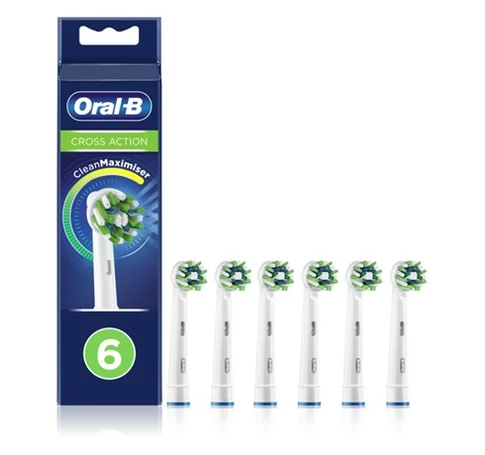 Oral-B EB506 FOGKEFE PÓTFEJ