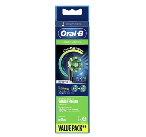 Oral-B EB504BK FOGKEFE PÓTFEJ