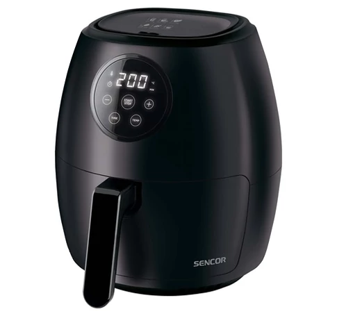 Sencor SFR5030BK FORRÓLEVEGŐS SÜTŐ 3,5 L