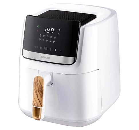 Sencor SFR6551WH FORRÓLEVEGŐS SÜTŐ 6,5 L