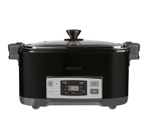 Sencor SPR5508BK FŐZŐEDÉNY LASSÚ