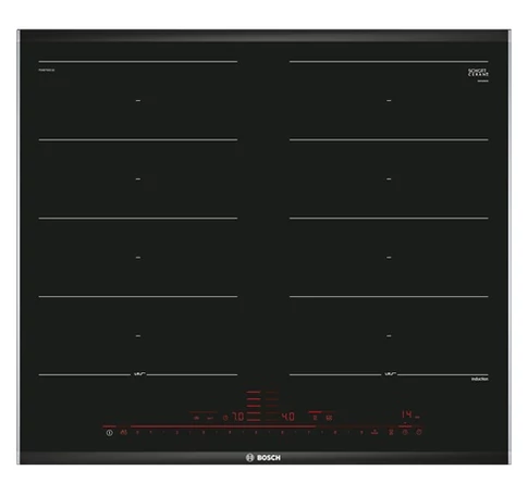 Bosch PXX675DC1E FŐZŐLAP BEÉPÍTHETŐ  INDUKCIÓS