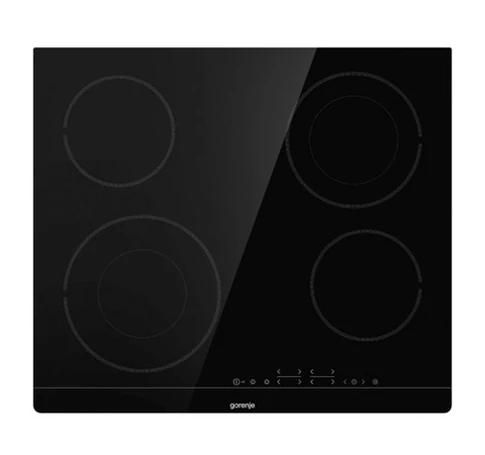 Gorenje ECT644BSC FŐZŐLAP BEÉPÍTHETŐ KERÁMIA