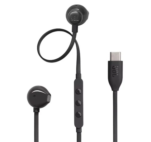 Jbl T305CBLK FÜLHALLGATÓ