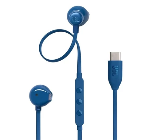 Jbl T305CBLU FÜLHALLGATÓ