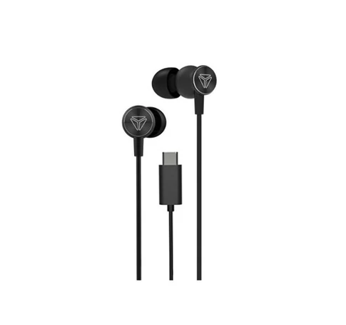 Yenkee YHP505BK FÜLHALLGATÓ HEADSET TYPE-C