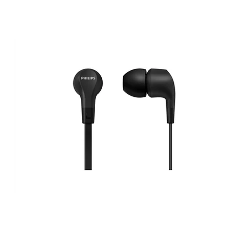 Philips TAE1105BK/00 FÜLHALLGATÓ MIKROFONNAL