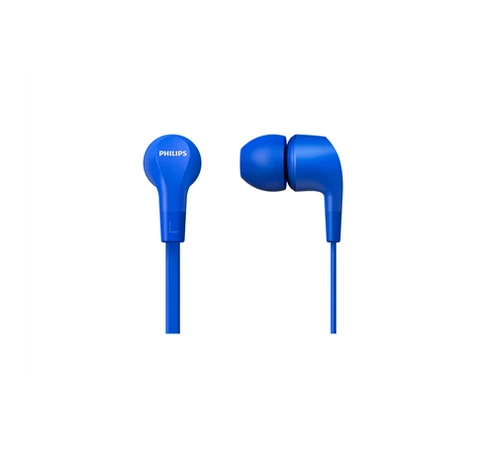 Philips TAE1105BL/00 FÜLHALLGATÓ MIKROFONNAL