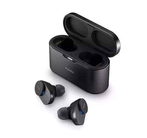 Philips T1BK/00 FÜLHALLGATÓ TWS BLUETOOTH