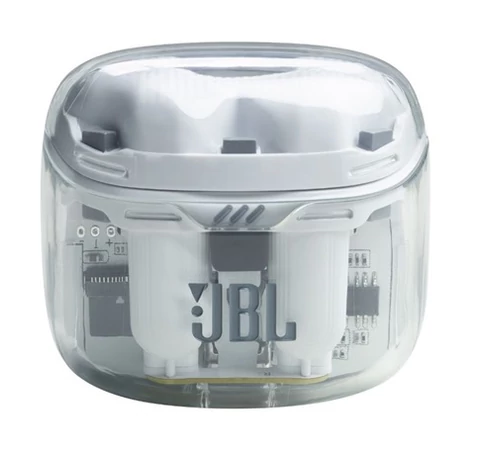 Jbl TFLEXGWHT FÜLHALLGATÓ VEZETÉK NÉLKÜLI GHOST WHITE