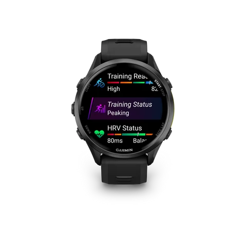 Forerunner 970 grey
