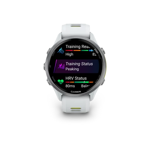Forerunner 970 white