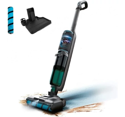 FreeGo Wash&Vacuum Spray - vezeték nélküli porszívó és felmosó / 05852