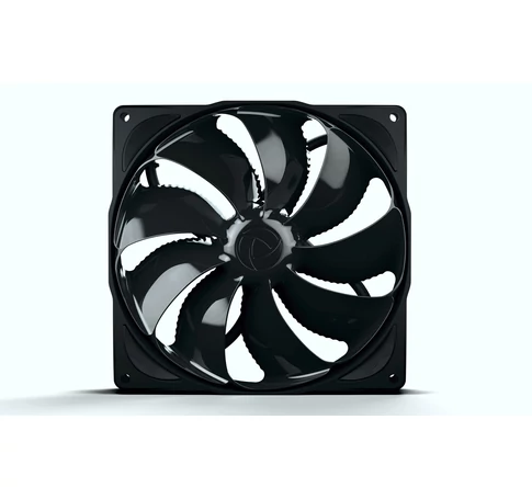 Noiseblocker B14-PS-BL Computer case Fan 14 cm Black
