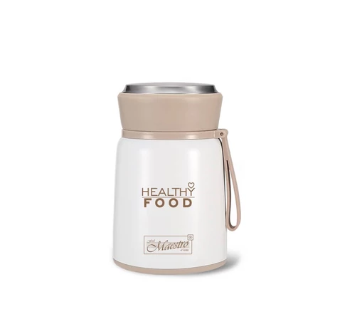 Dinner thermos Maestro MR-1646-53 530 ml White