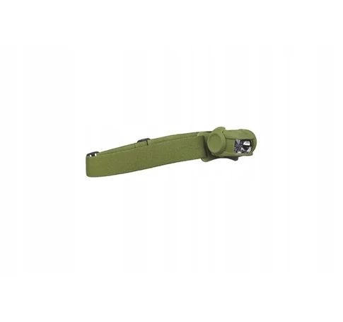 Mil-Tec Led 4 Colour Headlamp - Olive