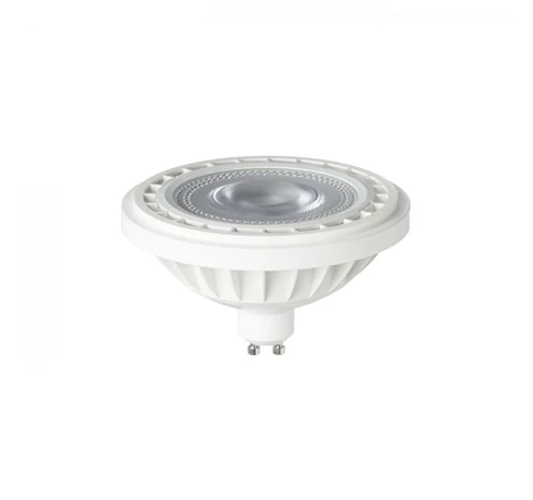 LED ES111  fehér  230V LED GU10 12W 45°  4000K