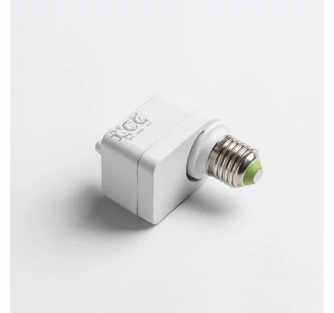 SENSOR E27    230V E27 60W 360°