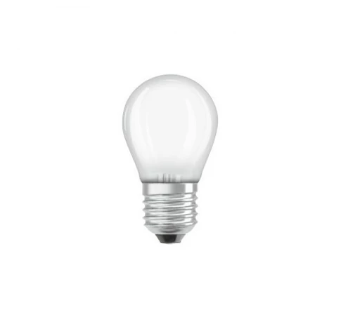 OSRAM Retrofit ilum DIMM  matt 230V E27 LED EQ40  2700K