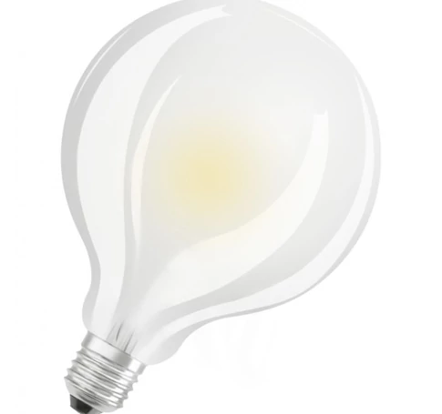 OSRAM Retrofit Globe 95   matt 230V E27 LED EQ60  2700K