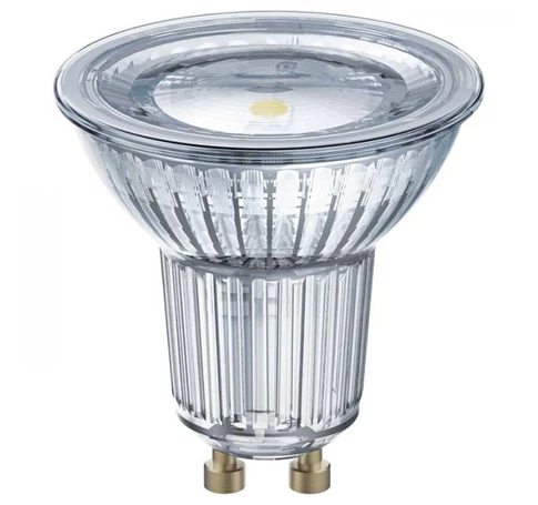 OSRAM PAR16 DIMM   230V GU10 LED EQ80 120°  2700K