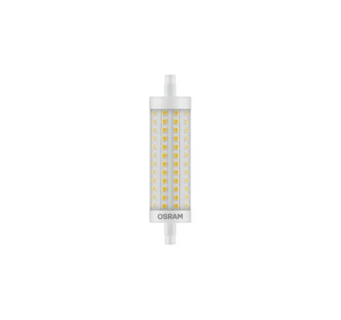 OSRAM LINE 118mm DIMM   230V R7S LED EQ125 300°  2700K