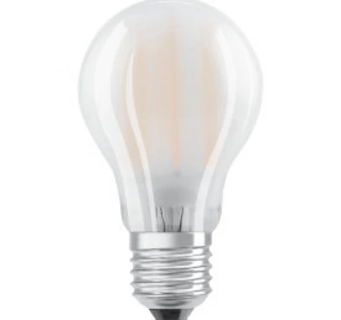 OSRAM Retrofit Classic A DIMM izzó  matt 230V E27 LED EQ40  2700K