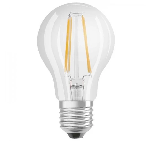 OSRAM Retrofit Classic A DIMM izzó  világos 230V E27 LED EQ60  2700K